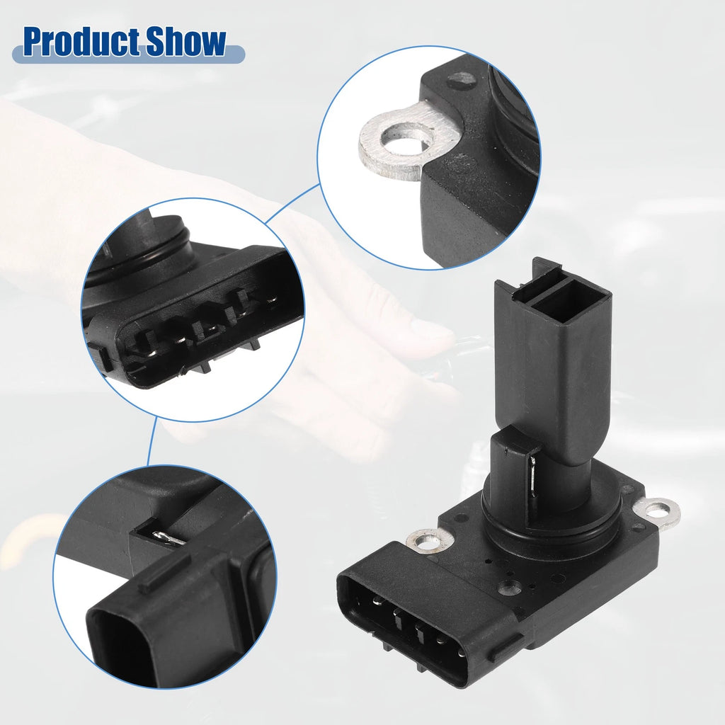Mass Air Flow MAF Sensor for Chevy Silverado 2500HD 6.6L Diesel (2006–2010)