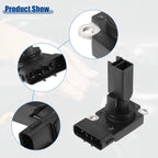 Mass Air Flow MAF Sensor for Chevy Silverado 2500HD 6.6L Diesel (2006–2010)