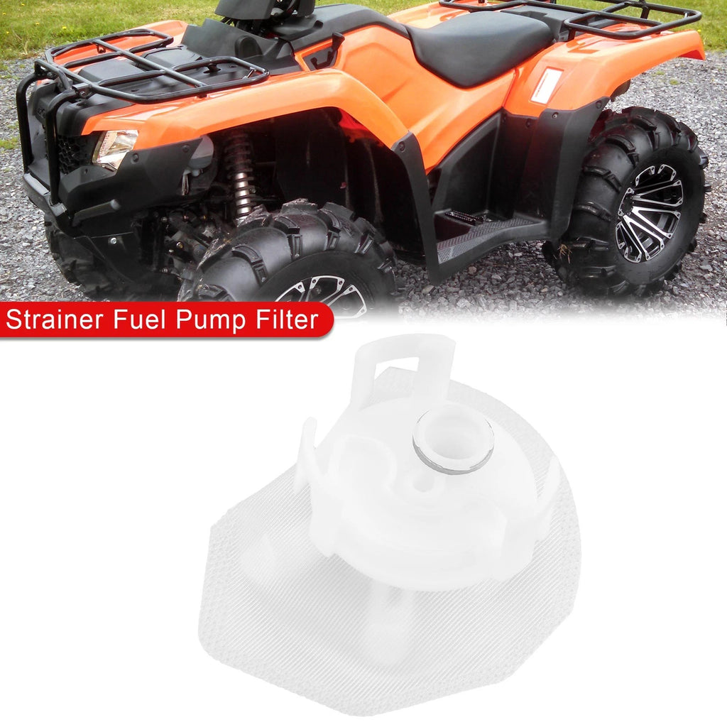 Fuel Pump Strainer Filter for Honda TRX520 TRX420 TRX500 (#16700-HR3-A21)