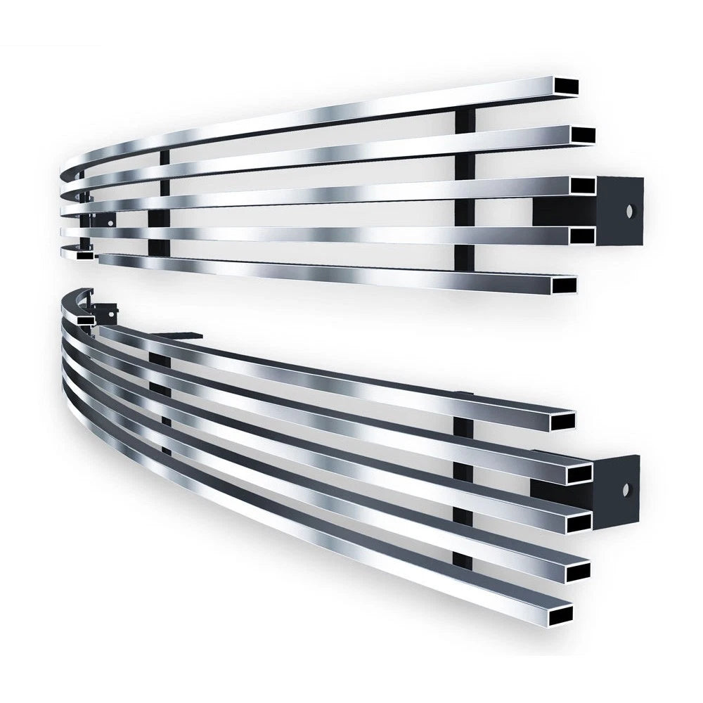 Upper Stainless Steel Billet Grille Insert for Chevy S-10/S-10 Blazer (1991–1992)