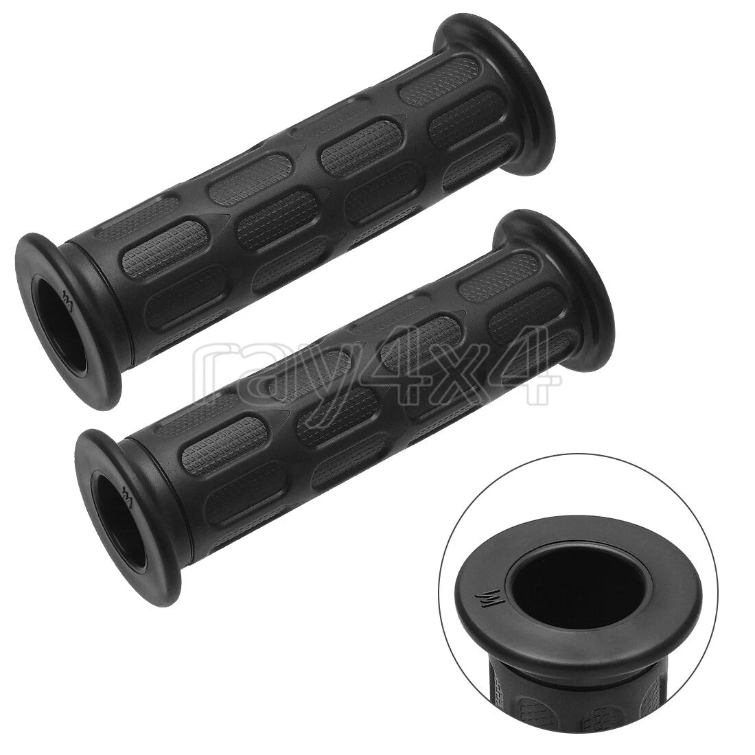 2 Handle Grips for Yamaha WaveVenture 700 760 1100 (1995–1998) WVT700 WVT760 WVT1100