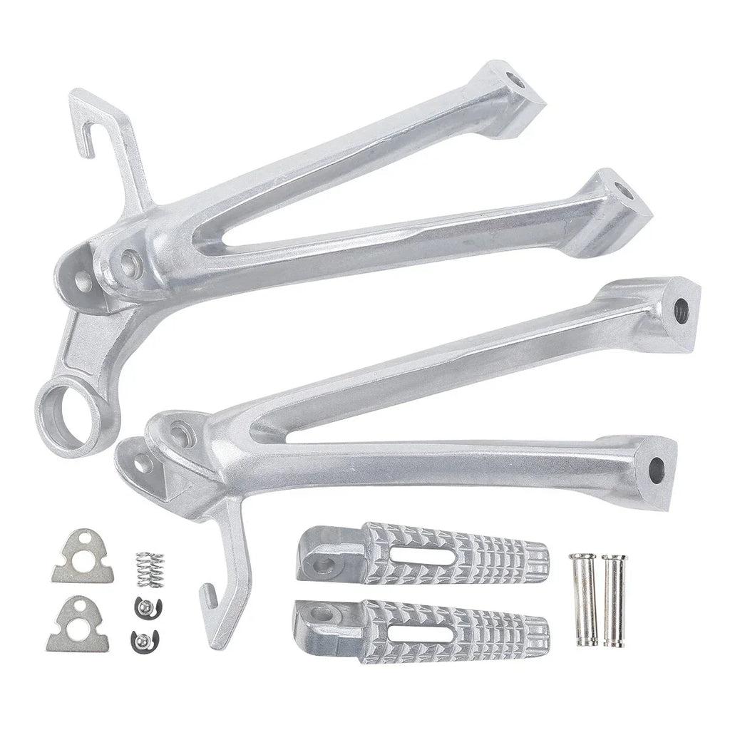 Rear Passenger Footpeg Bracket for Suzuki GSXR600 GSXR750 (2008-2010)