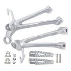 Rear Passenger Footpeg Bracket for Suzuki GSXR600 GSXR750 (2008-2010)