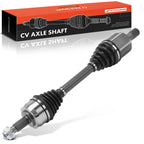 Front CV Axle Assembly for Jeep Renegade (2017–2021) Fiat 500X (2016–2018)