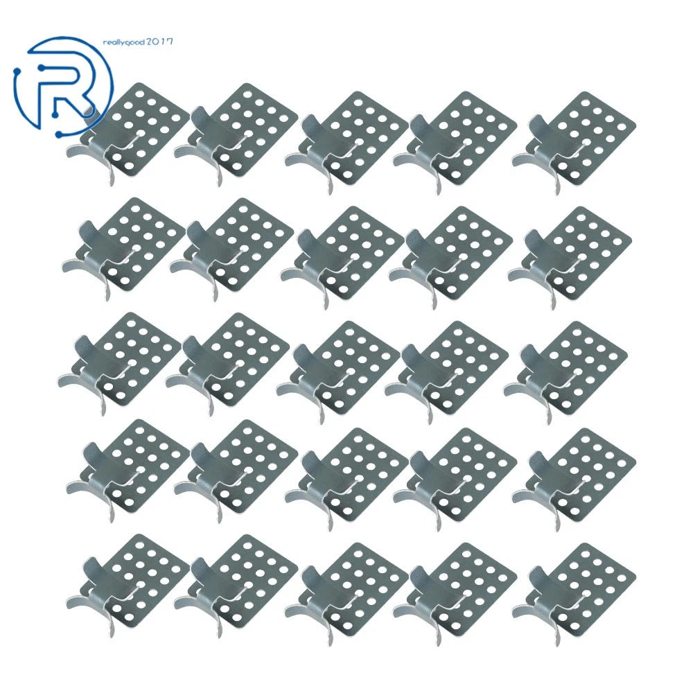 Heat Cable Roof Clip for Securing Ice Dam Heat Tape (Universal)