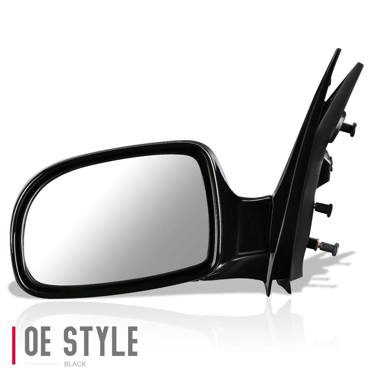 OE Style Powered Side View Door Mirror Left for Ford Windstar (1995–1998) FO1320170