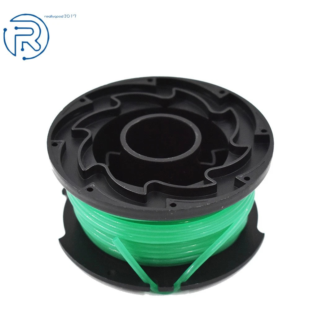 3X String Trimmer Spool Line for Black & Decker GH3000 (2010-2023)
