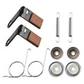 Brake Pad Kit GY21943B for Various Mowers (Compatible)