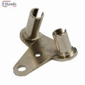 Throttle Cable Guide for Harley S&S Super E G Carburetor (82605)