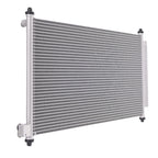 AC Condenser for Acura ILX 2.0L (2013–2015) 80110TR0A02 HO3030156 477-0767
