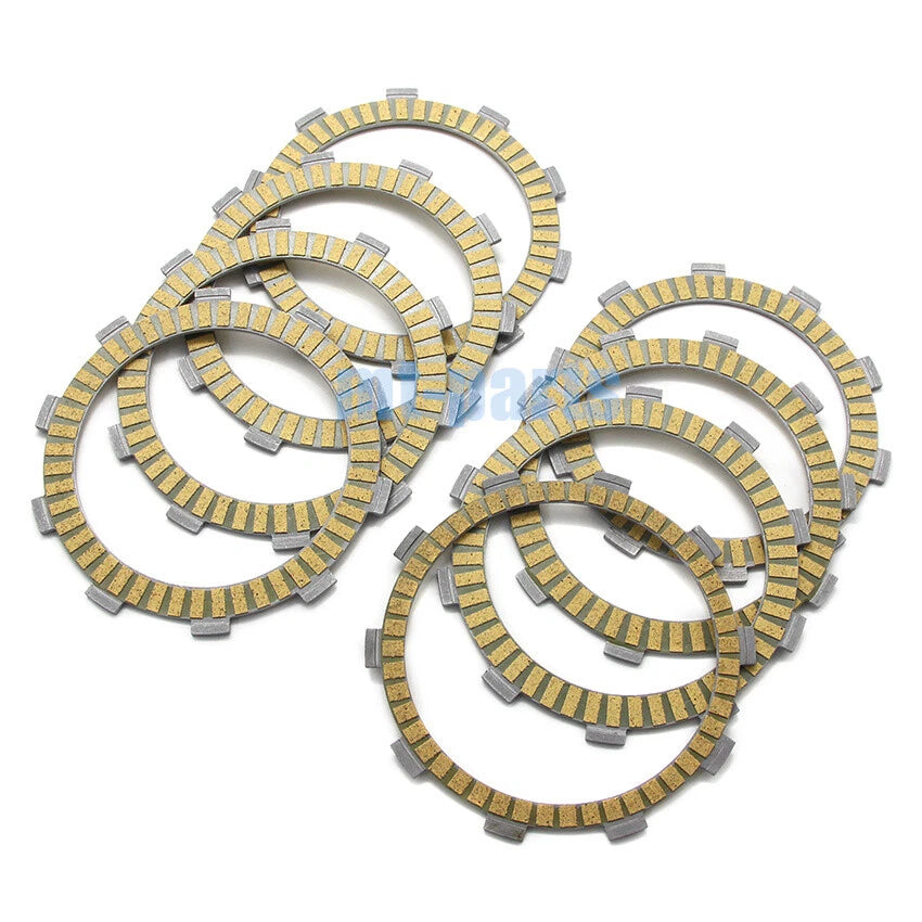 Clutch Friction Plate Kit for Honda CB600F Hornet 600 (2007–2013) 22201-MAE-000