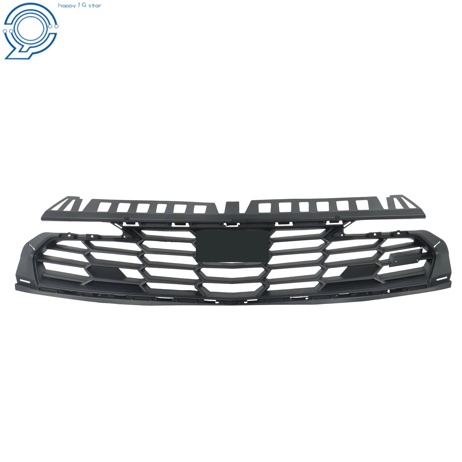 Front Bumper Upper Grille for Chevrolet Camaro RS (2019-2024)