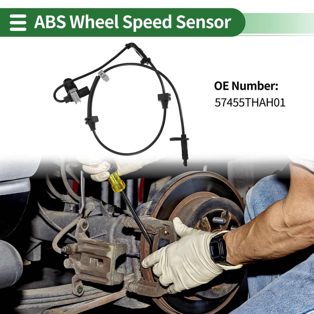 ABS Wheel Speed Sensor for Honda Avancier (1997–2003) No. 57455THAH01