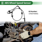 ABS Wheel Speed Sensor for Honda Avancier (1997–2003) No. 57455THAH01