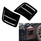 Front Bumper Side Air Vent Cover for Subaru Impreza WRX STI (2008–2014)