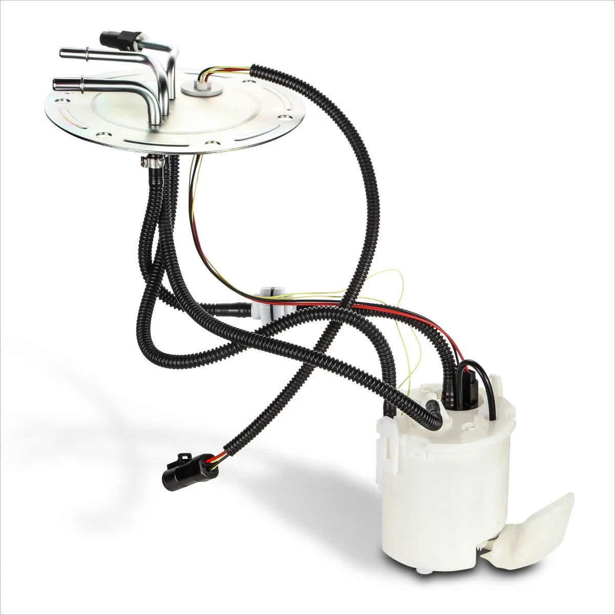 Smoked 2-Stage Sequential LED 3rd Brake Lights for F250-F550 SD (1999–2016)