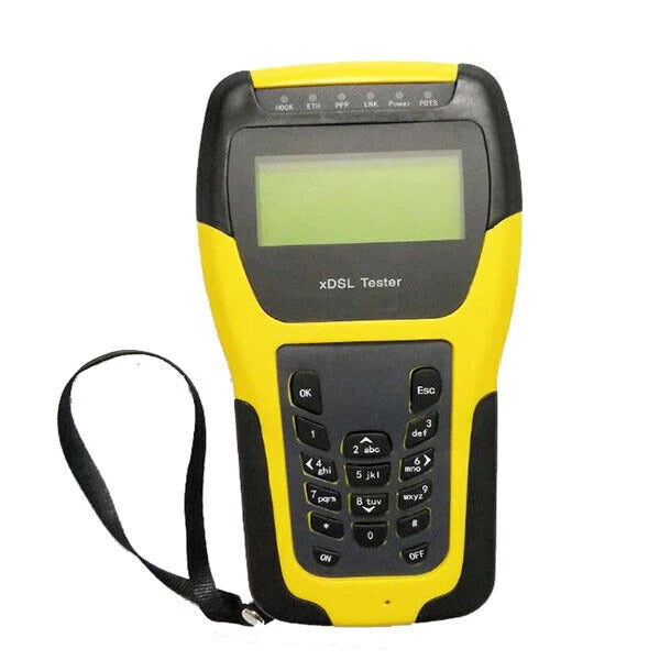 VDSL2 Tester ST332B for ADSL ADSL2+ WAN & LAN (2010–2023)