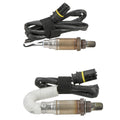 Oxygen Sensors Kit for Mercedes W202 C230 2.3L L4 (1994–2000)