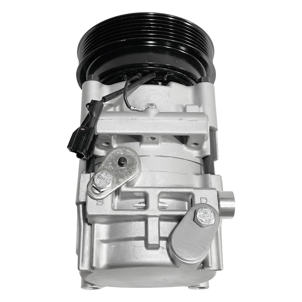 AC Compressor Kit Replacement for Hyundai Santa Fe 3.5L (2003–2006)