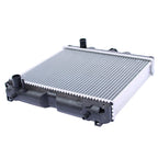 Radiator for Kubota ZD28 B26 B2630HSD B2710HSD B7800HSD B2910HSD (2000–2023)