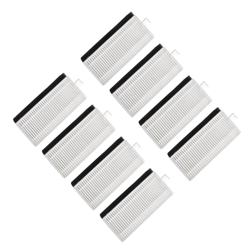 Set of 8 Vacuum Cleaner Accessories for Cecotec Conga 1099 (1990)