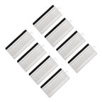 Set of 8 Vacuum Cleaner Accessories for Cecotec Conga 1099 (1990)