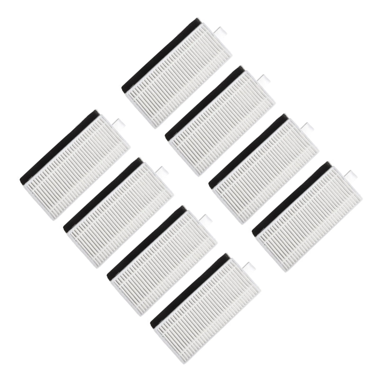 Set of 8 Vacuum Cleaner Accessories for Cecotec Conga 1099 (1990)