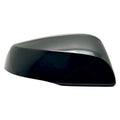 Glossy Black Right Mirror Cover for Toyota RAV4 (2019-2023)