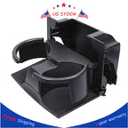 Center Console Cup Holder for Nissan Frontier Xterra Pathfinder (2005–2019)