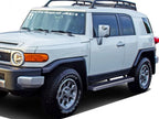 Running Boards for Toyota FJ Cruiser (2007–2014) 5 Inches