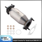 Direct Fit Catalytic Converter for Honda Accord (2008–2012) 2.4L