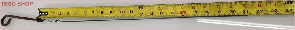 Engine Oil Dipstick for Dodge Plymouth Chrysler Mopar V8 318 360 (1976–1986) 3870265