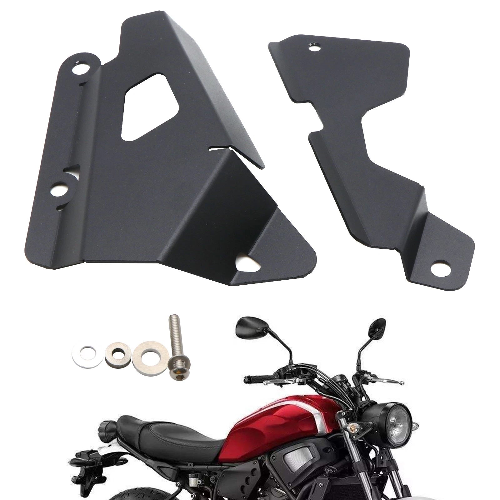 Rear Brake Reservoir Guard Cover for Yamaha XSR 700 (2015–2020)