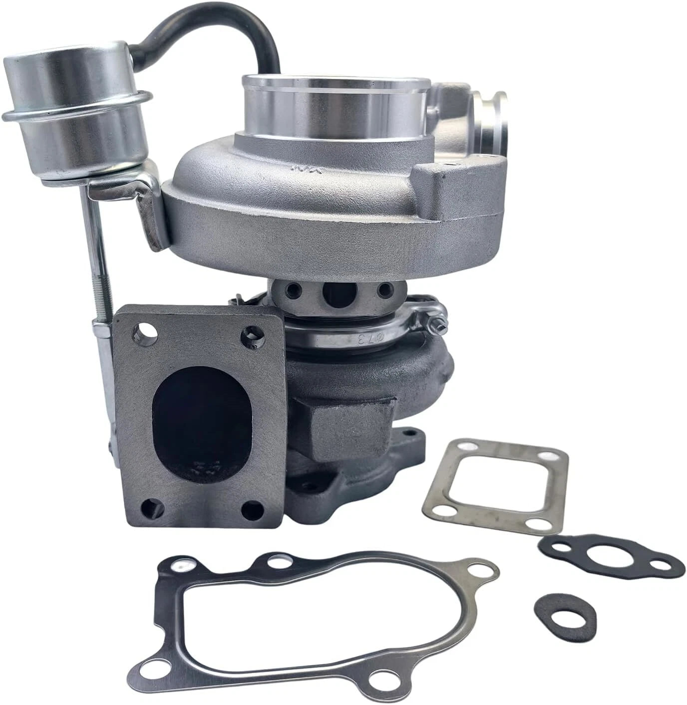 Turbo HE221W Turbocharger for Cummins QSB Engine (4040570, 4040571, 4955281)