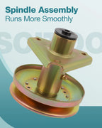 Spindle Assembly for John Deere Sabre 1338G 1538H 1546G (AM126225)