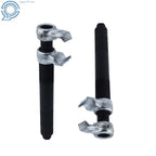 2Pc Hook Coil Spring Compressor Tool for Automotive Use