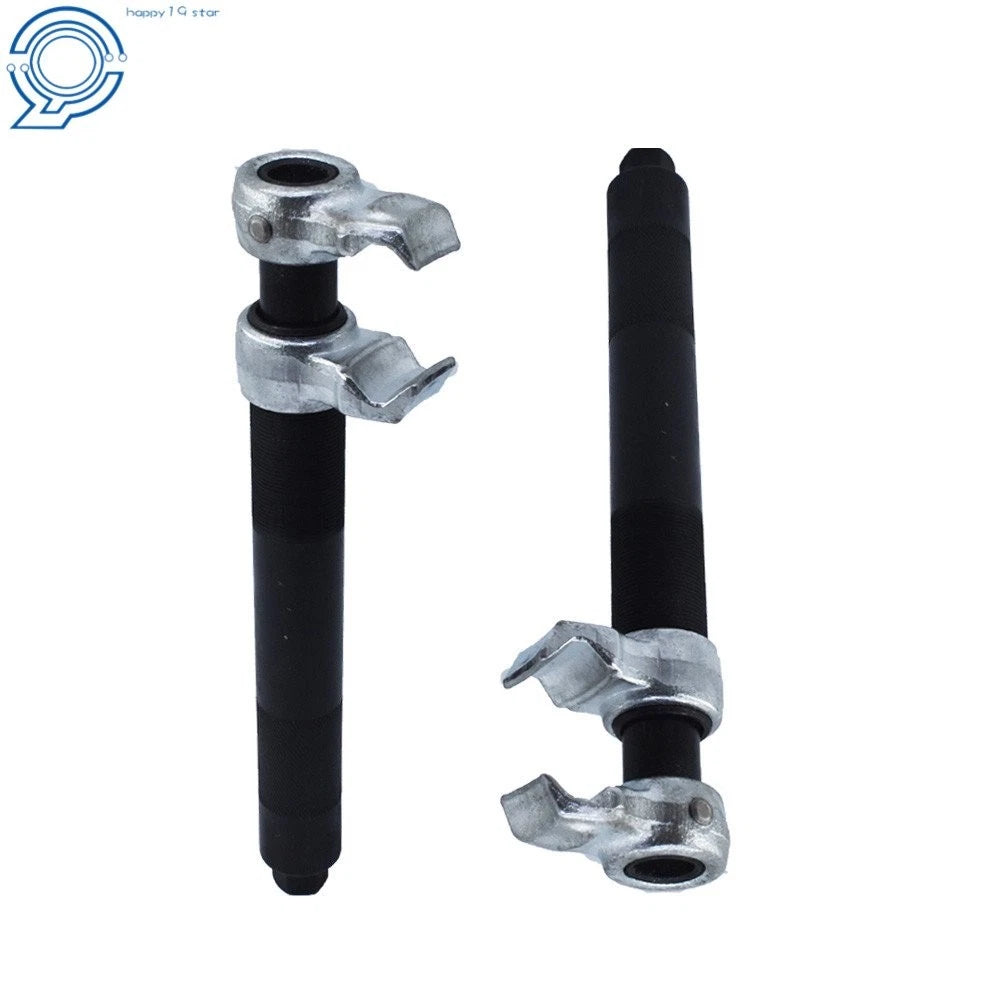 2Pc Hook Coil Spring Compressor Tool for Automotive Use