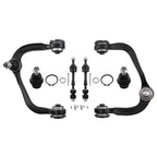 6X Front Upper Control Arm w/ Lower Ball Joints for F-150 (2005–2008) 2WD