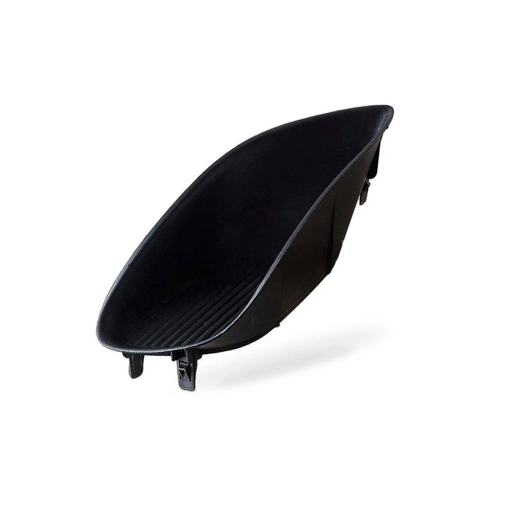 Left Front Bumper Fog Light Cover for Toyota Yaris (2006–2008)