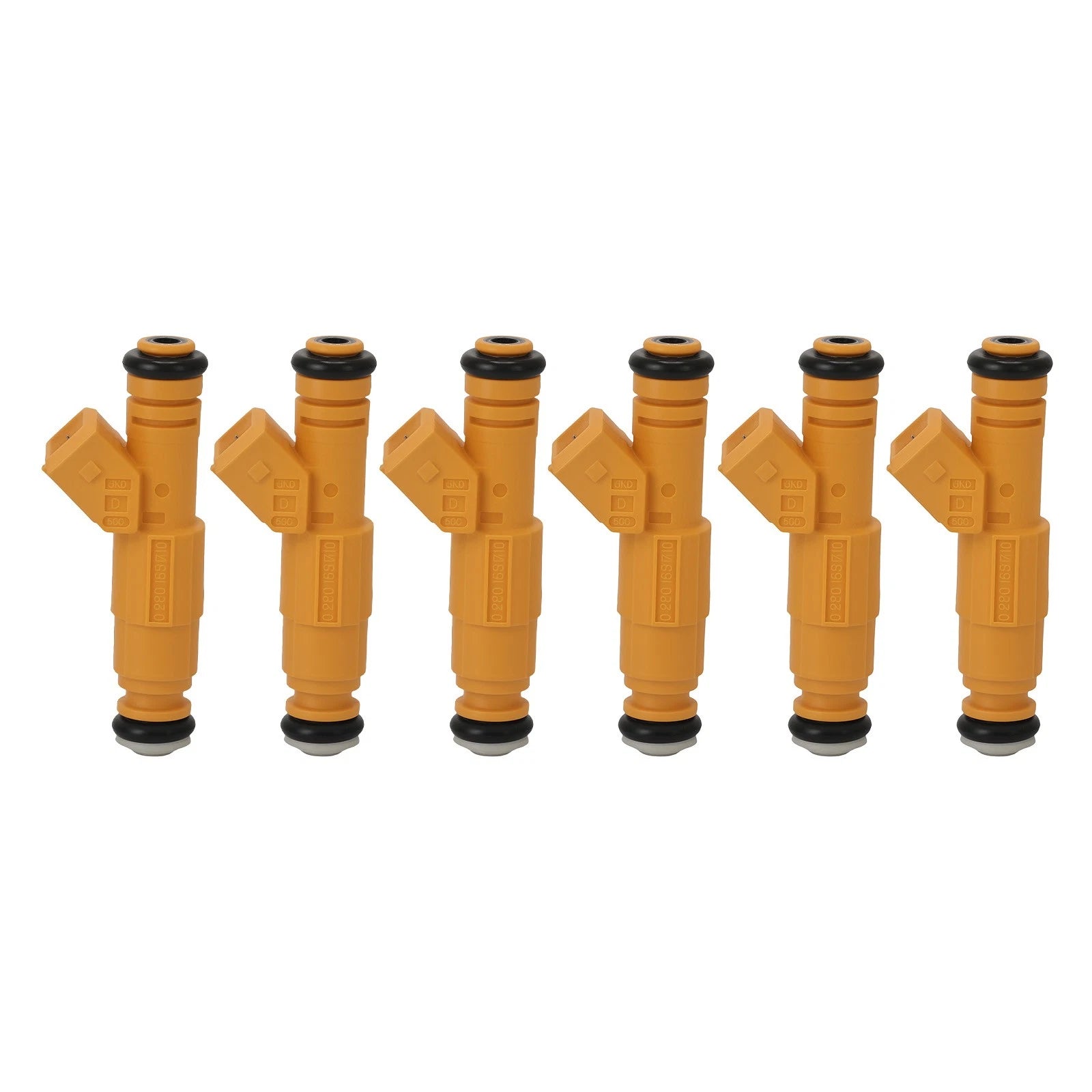 6X Fuel Injectors Kit for Jeep Cherokee Grand Cherokee 4.0L (1993–1998)