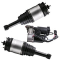 Air Spring Shock & Compressor Pump for Land Rover LR023964 (2010–2013)