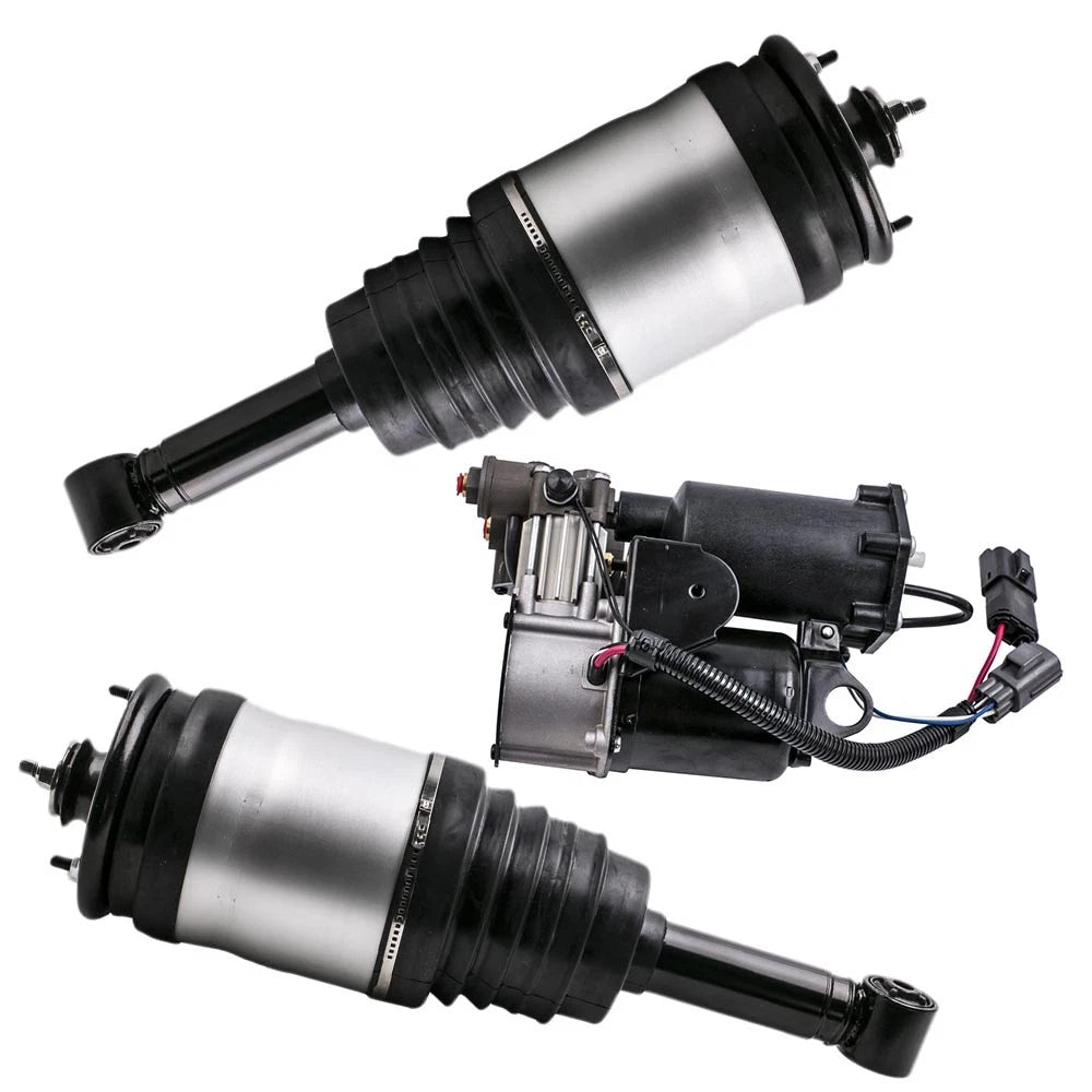 Air Spring Shock & Compressor Pump for Land Rover LR023964 (2010–2013)