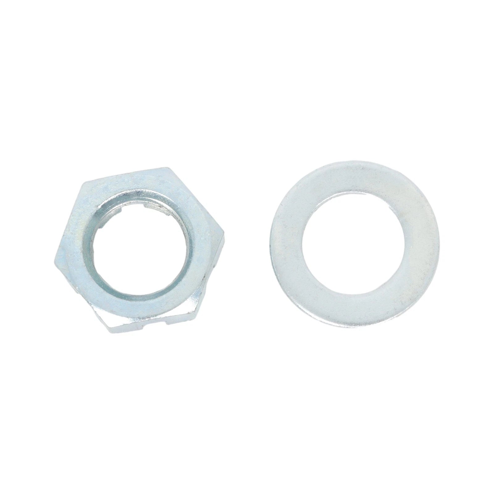Set of 2 Straight Spindles for 5 Bolt Hub (4.5 Inch Circle)