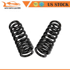 2X Front Coil Springs for Ford E-350 Super Duty, E-150 (1999-2014)