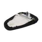 Rear Pillion Passenger Seat Cushion for Suzuki GSXR 1000 (2017–2022)