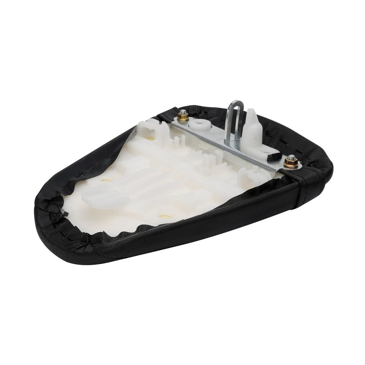 Rear Pillion Passenger Seat Cushion for Suzuki GSXR 1000 (2017–2022)