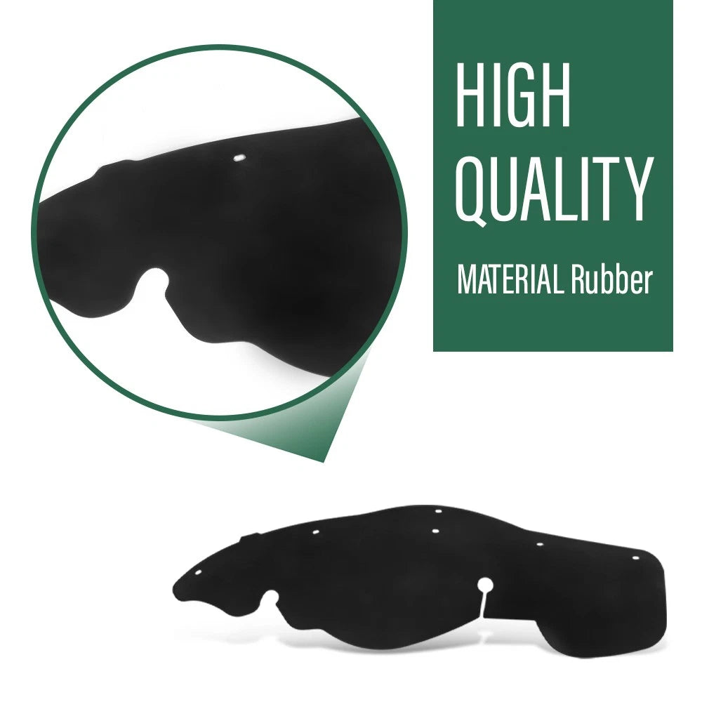 Engine Splash Shield for Ford Ranger (1998–2011) Front Left & Right