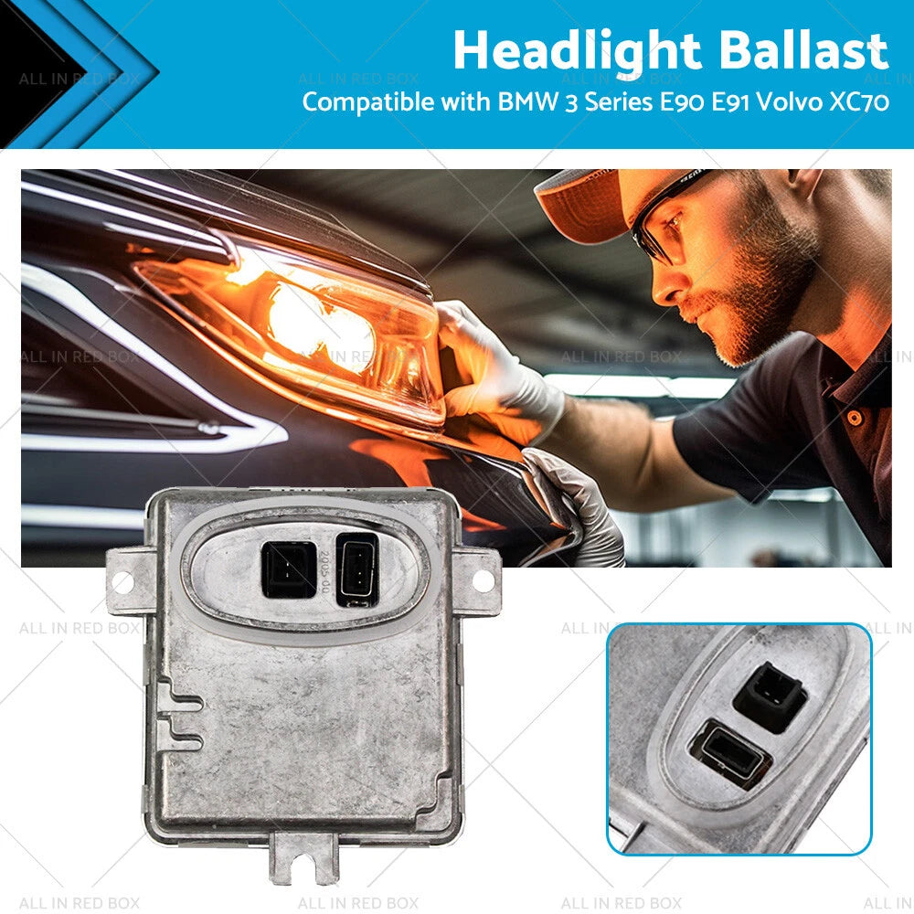 Xenon Ballast HID Headlight Igniter W3T13271 for BMW 3 Series