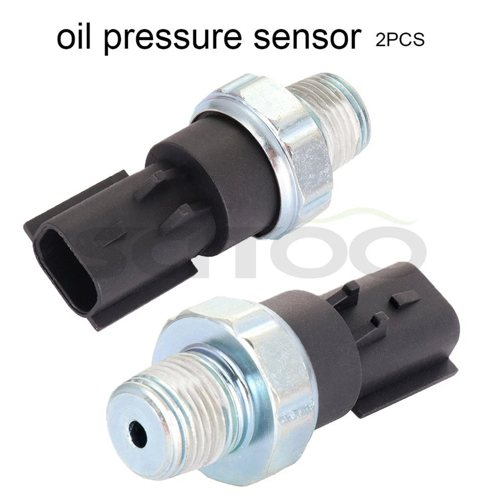 2X Engine Oil Pressure Sender for Chrysler Town & Country (1996–2010)