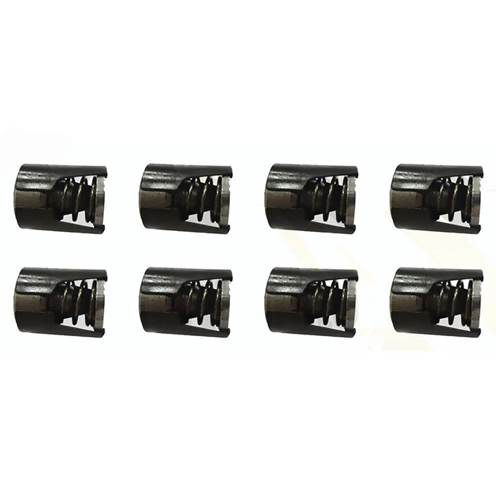 Pack of 8 Pump Housing Outlet Valves for John Deere Tractor (RE23382)
